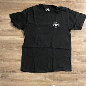 Black Sketchy Tank T-Shirt